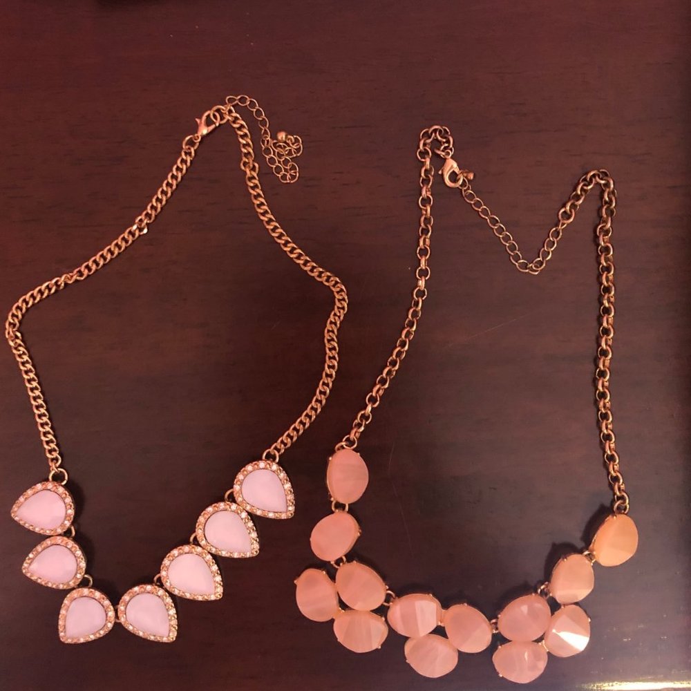 Statement Necklaces